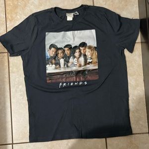 H&M x Warner Bros graphic FRIENDS tee
